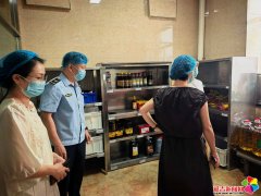 范重生军训期间集中供餐风险